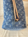 Neverfull MM Denim set