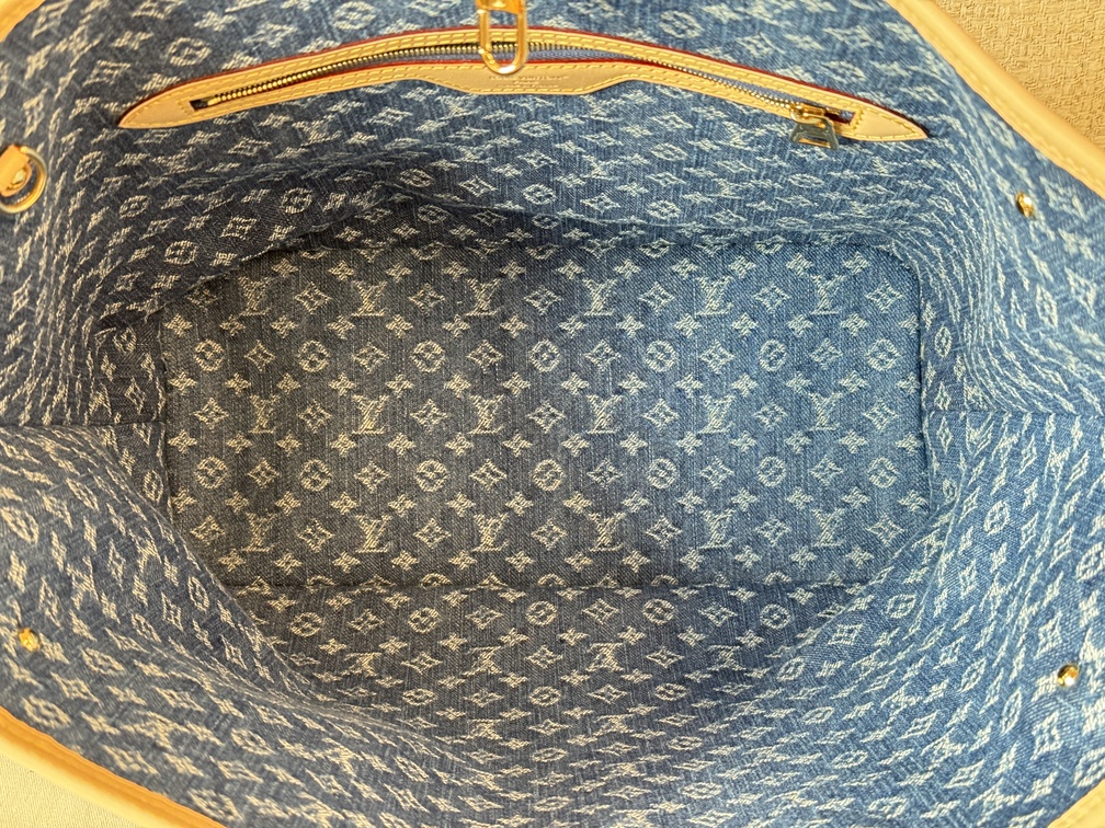 Neverfull MM Denim set