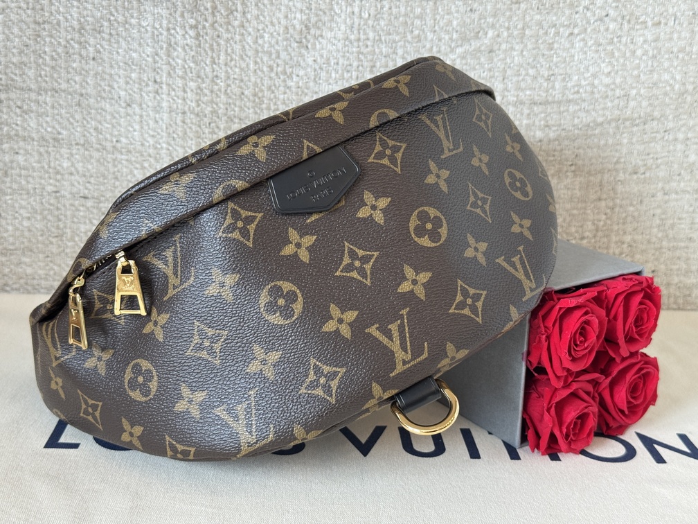 Bumbag Monogram World Tour