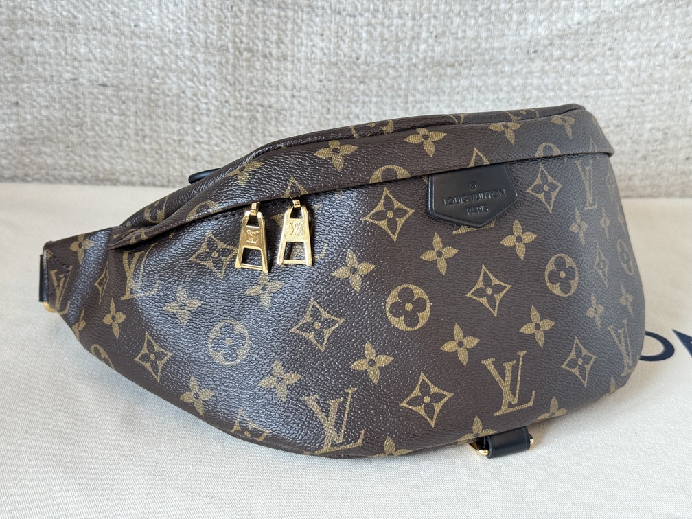 Bumbag Monogram World Tour