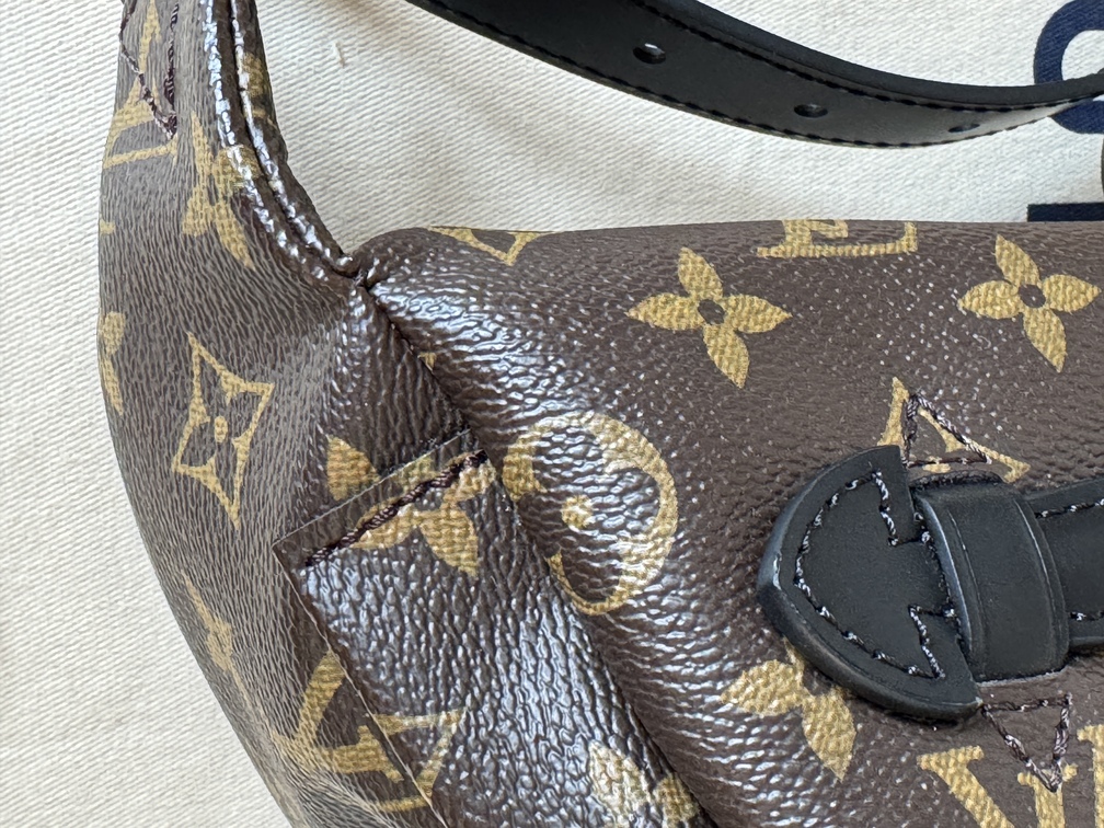 Bumbag Monogram World Tour