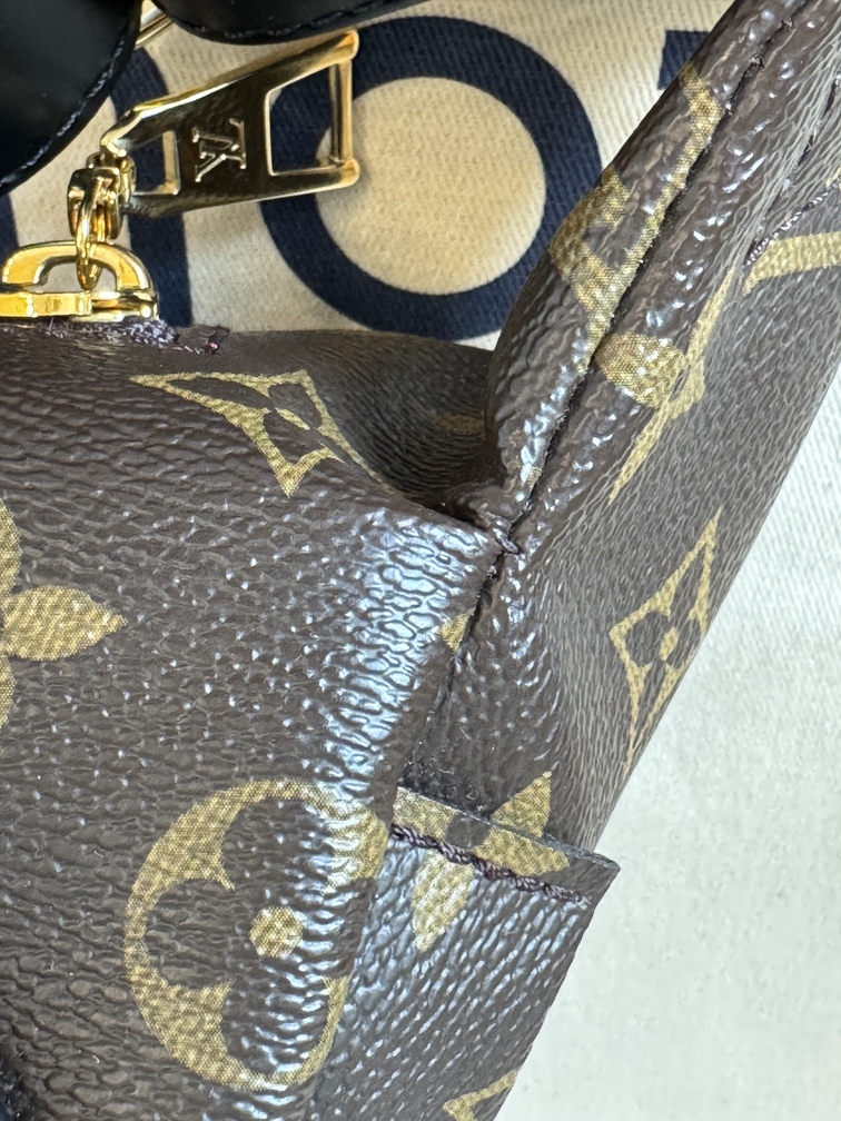 Bumbag Monogram World Tour