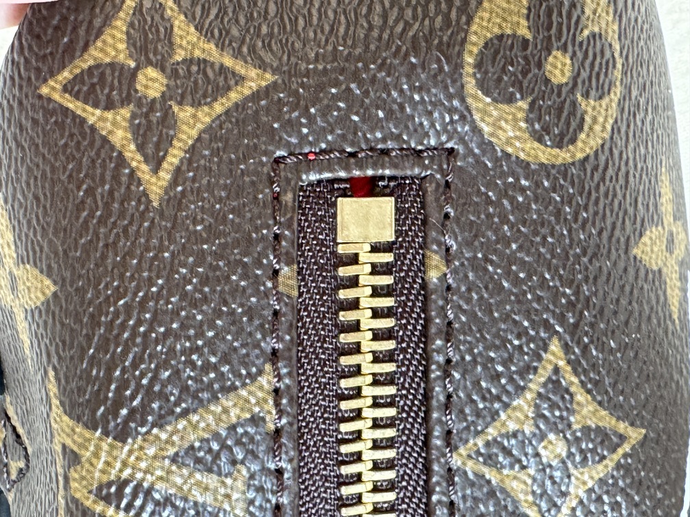 Bumbag Monogram World Tour