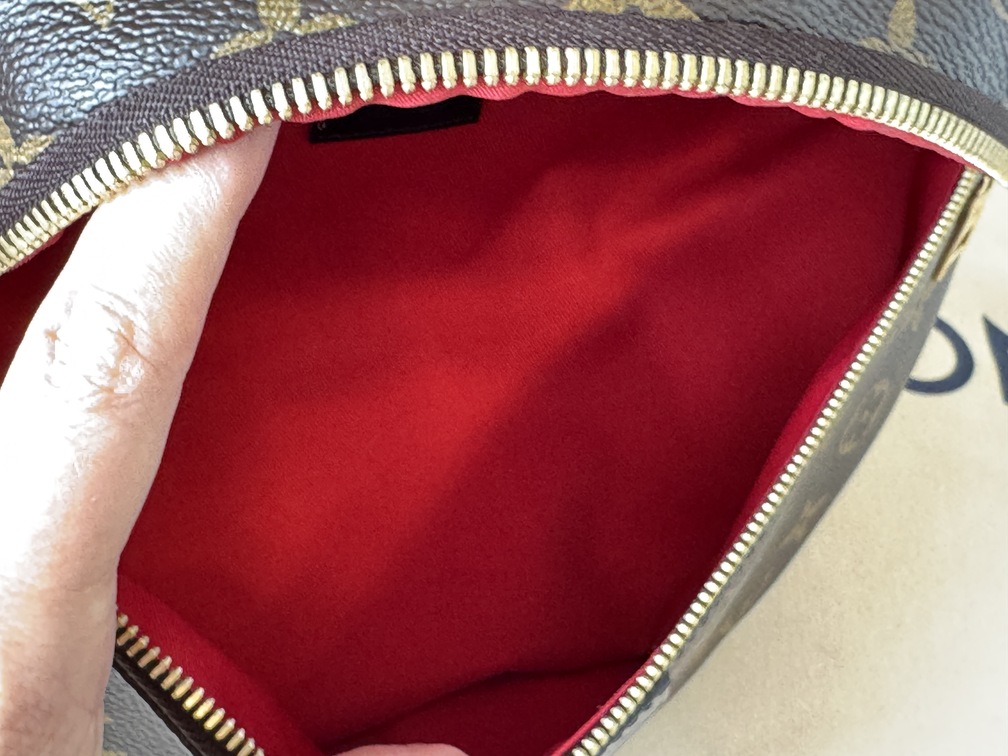 Bumbag Monogram World Tour