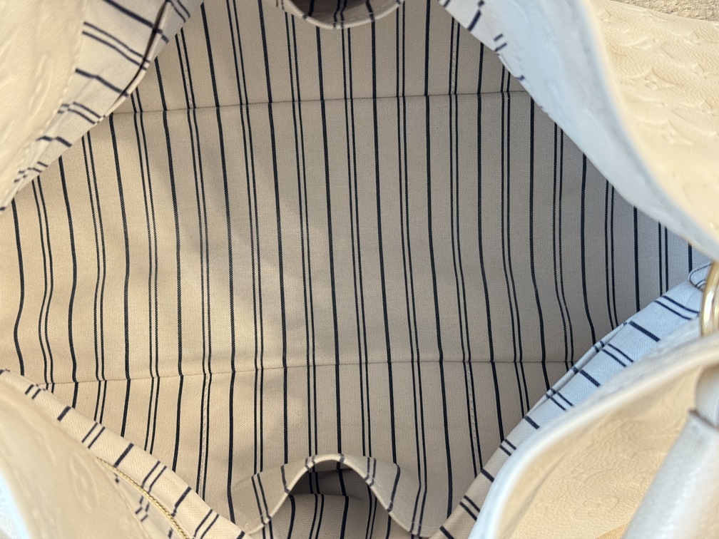 Artsy MM Empreinte Ivory