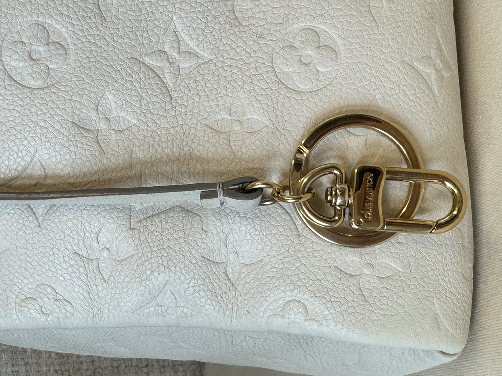 Artsy MM Empreinte Ivory