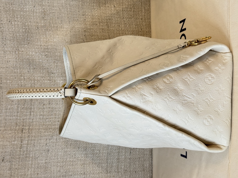 Artsy MM Empreinte Ivory