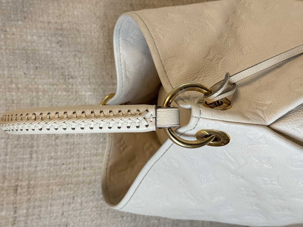 Artsy MM Empreinte Ivory