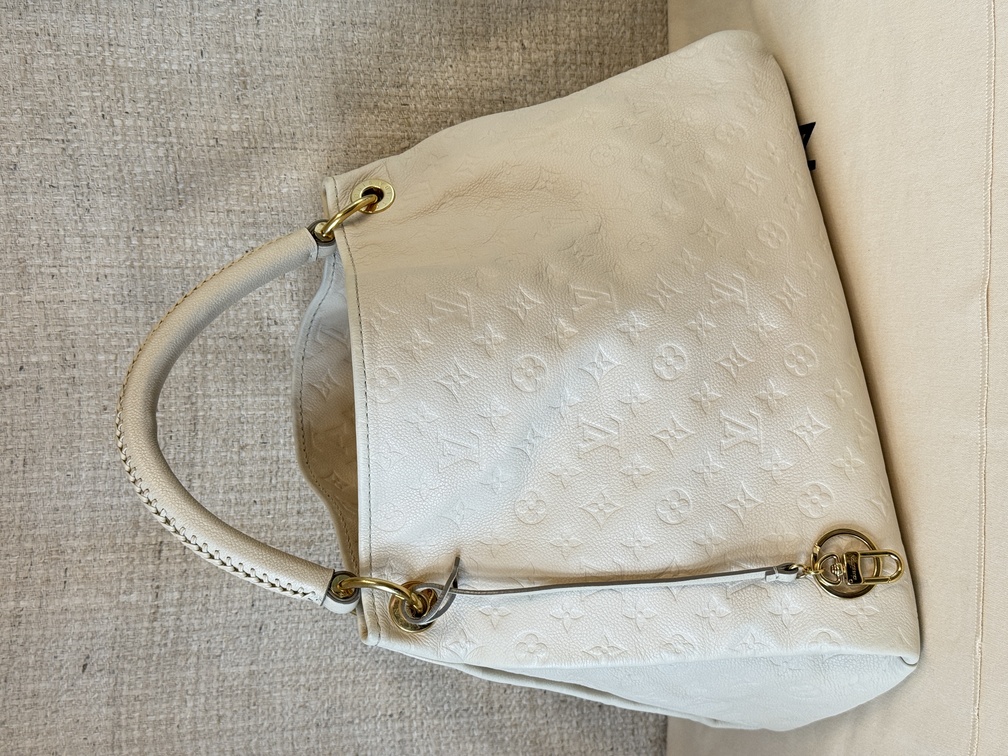 Artsy MM Empreinte Ivory