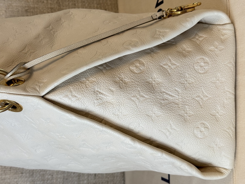 Artsy MM Empreinte Ivory