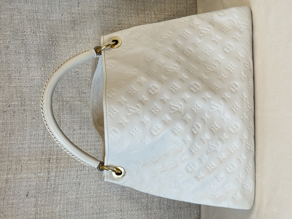 Artsy MM Empreinte Ivory