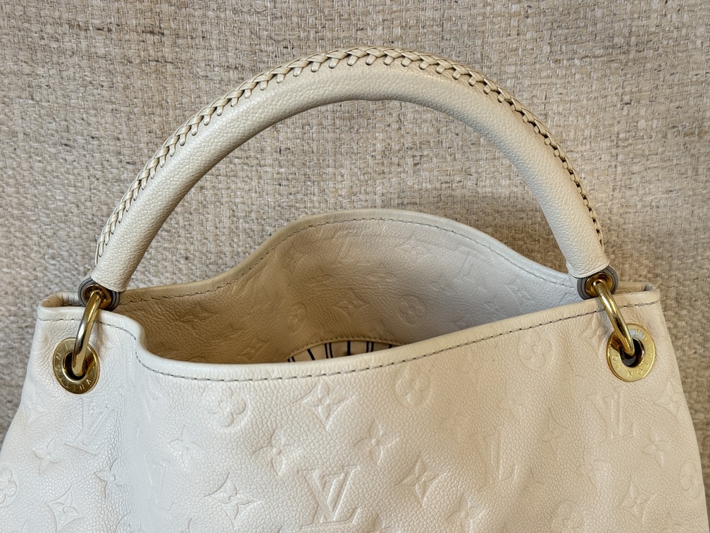 Artsy MM Empreinte Ivory