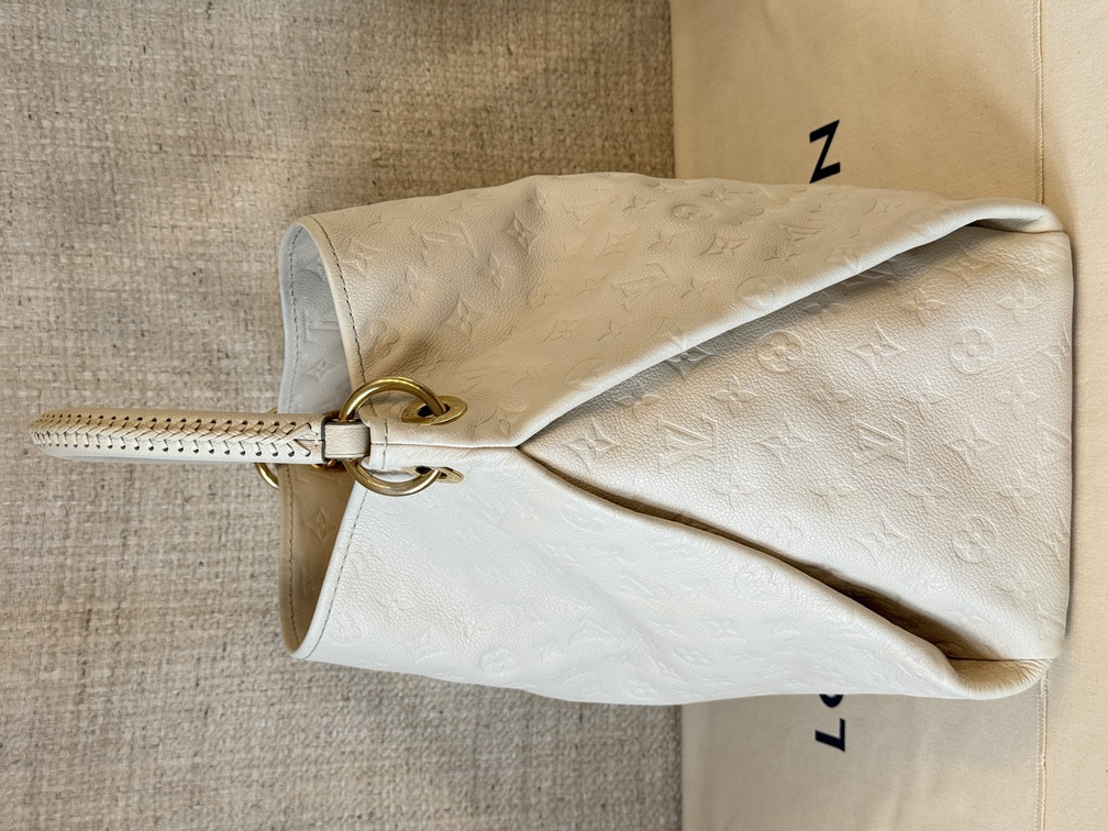 Artsy MM Empreinte Ivory