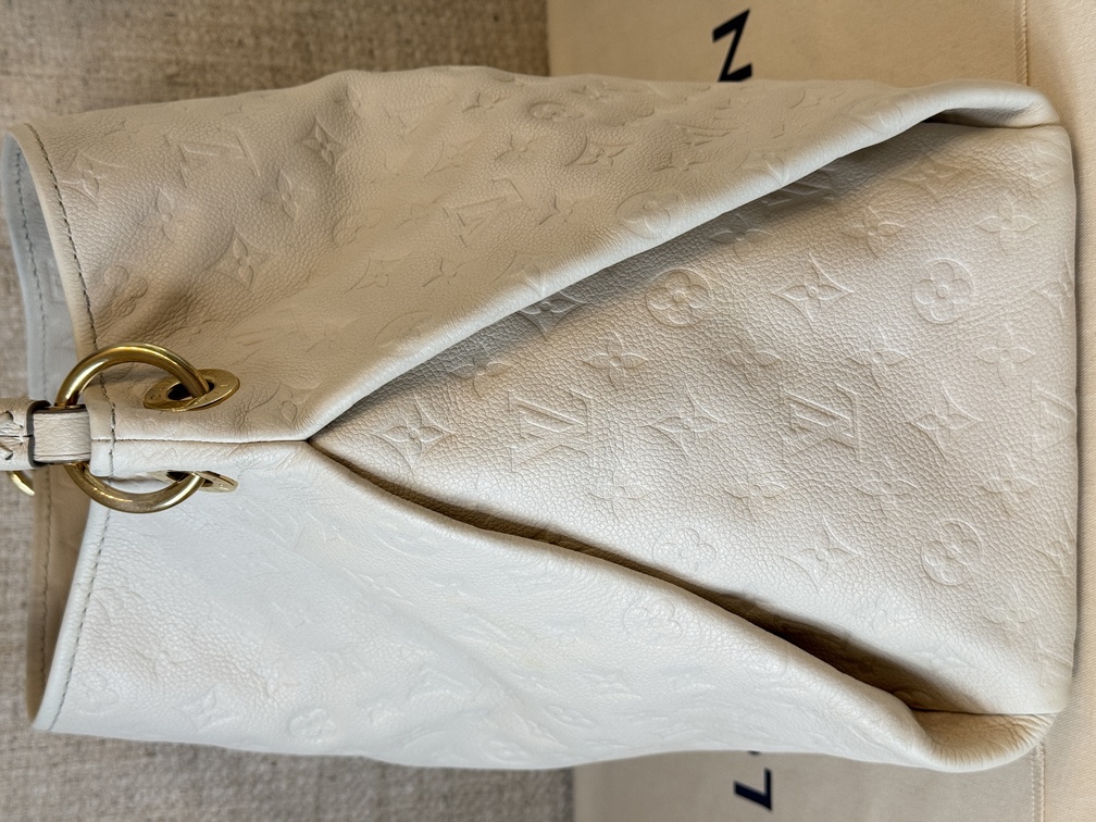 Artsy MM Empreinte Ivory