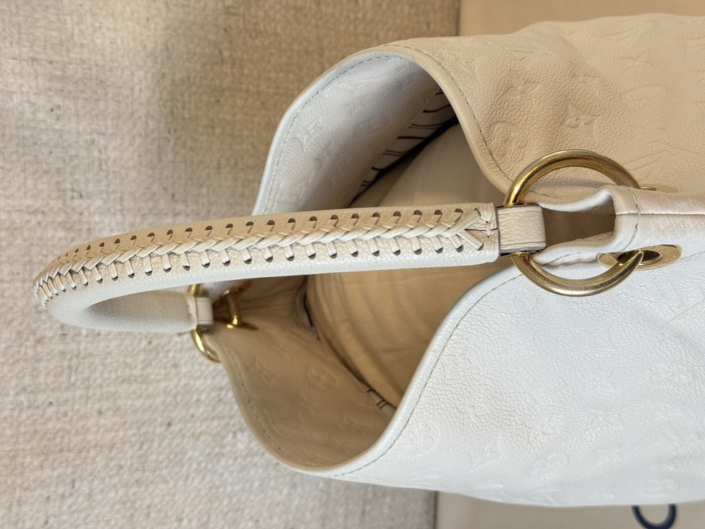 Artsy MM Empreinte Ivory