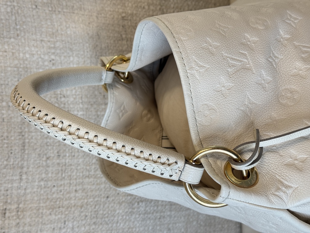 Artsy MM Empreinte Ivory