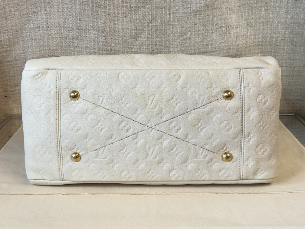 Artsy MM Empreinte Ivory