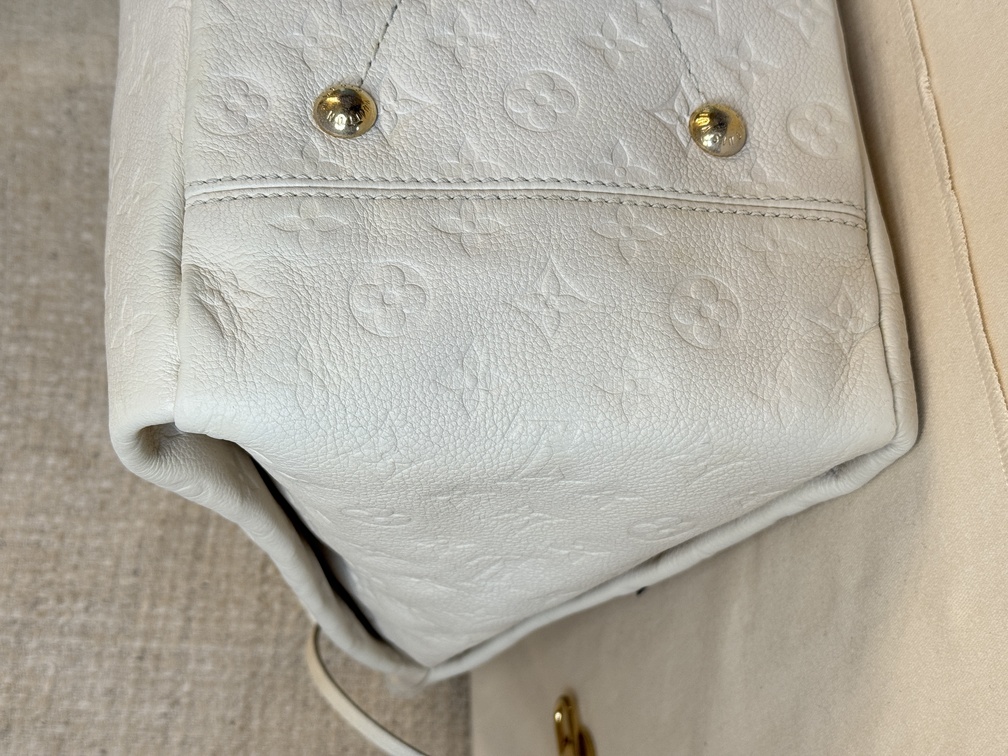 Artsy MM Empreinte Ivory