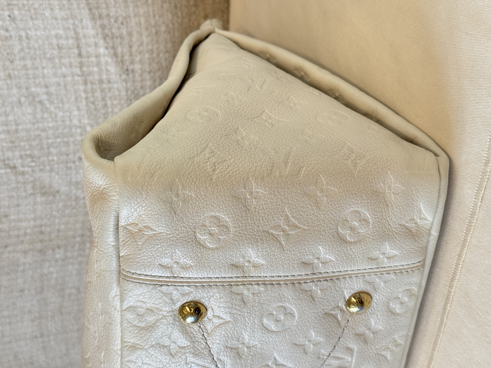 Artsy MM Empreinte Ivory