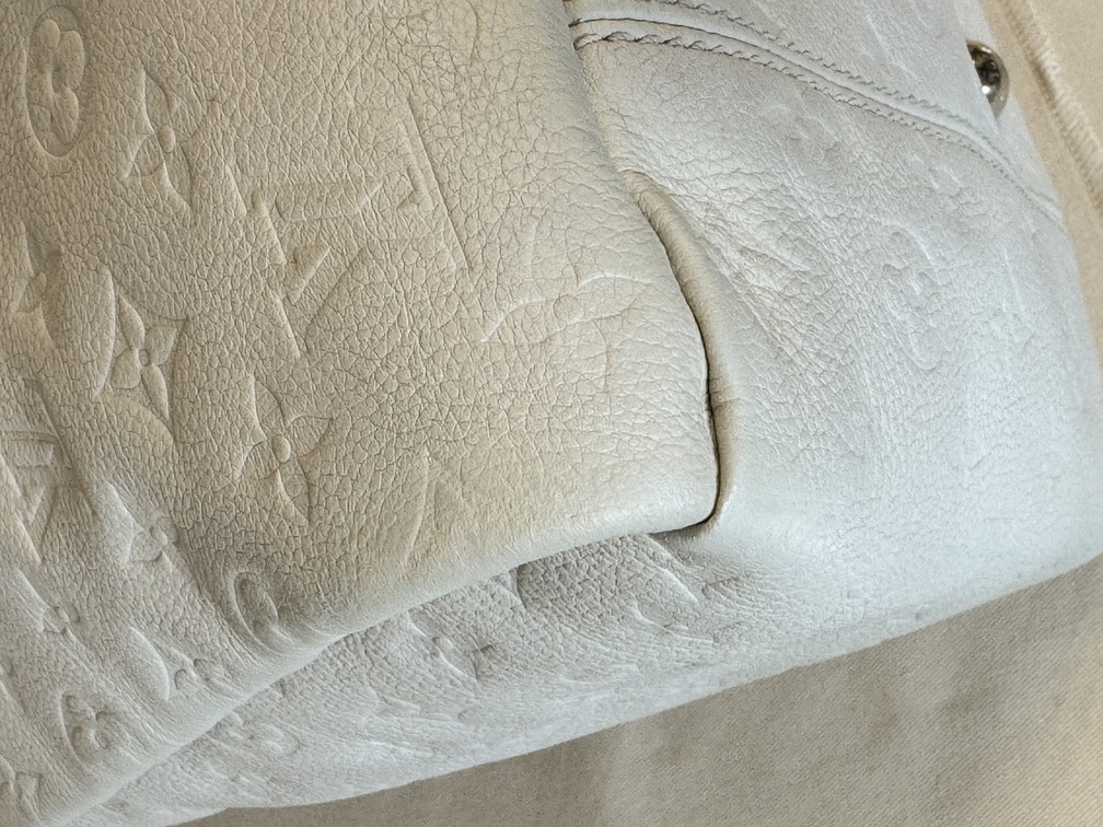 Artsy MM Empreinte Ivory