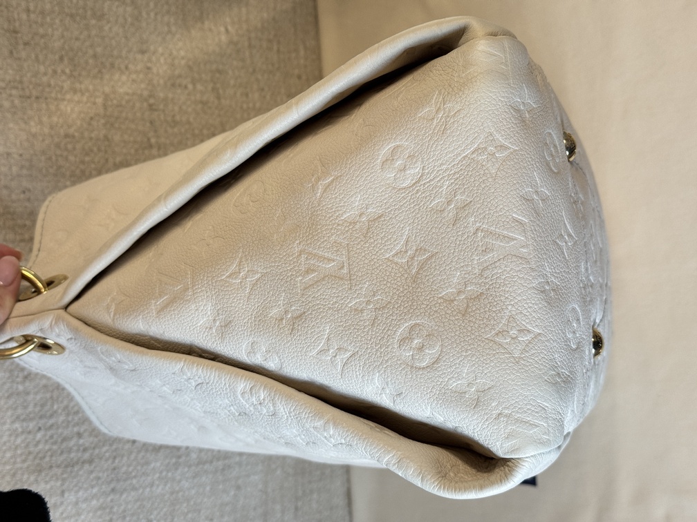 Artsy MM Empreinte Ivory