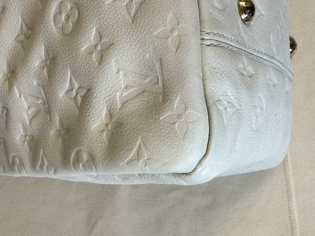 Artsy MM Empreinte Ivory