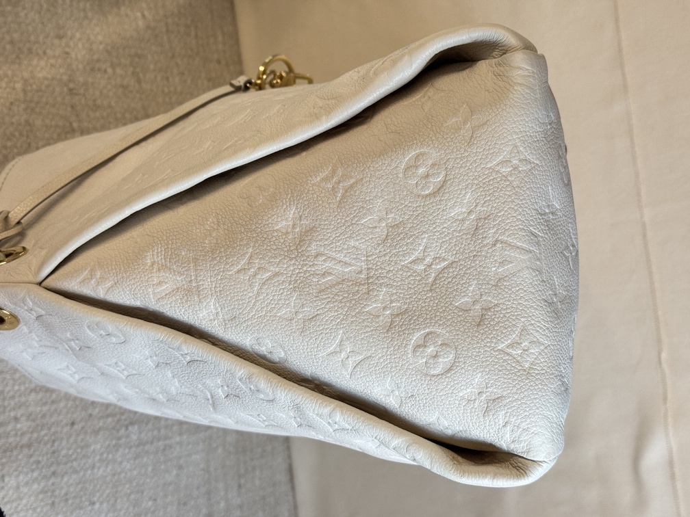Artsy MM Empreinte Ivory