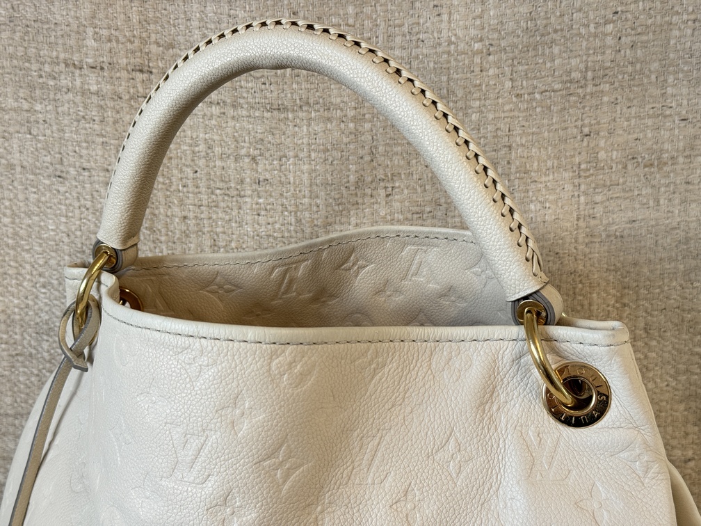 Artsy MM Empreinte Ivory