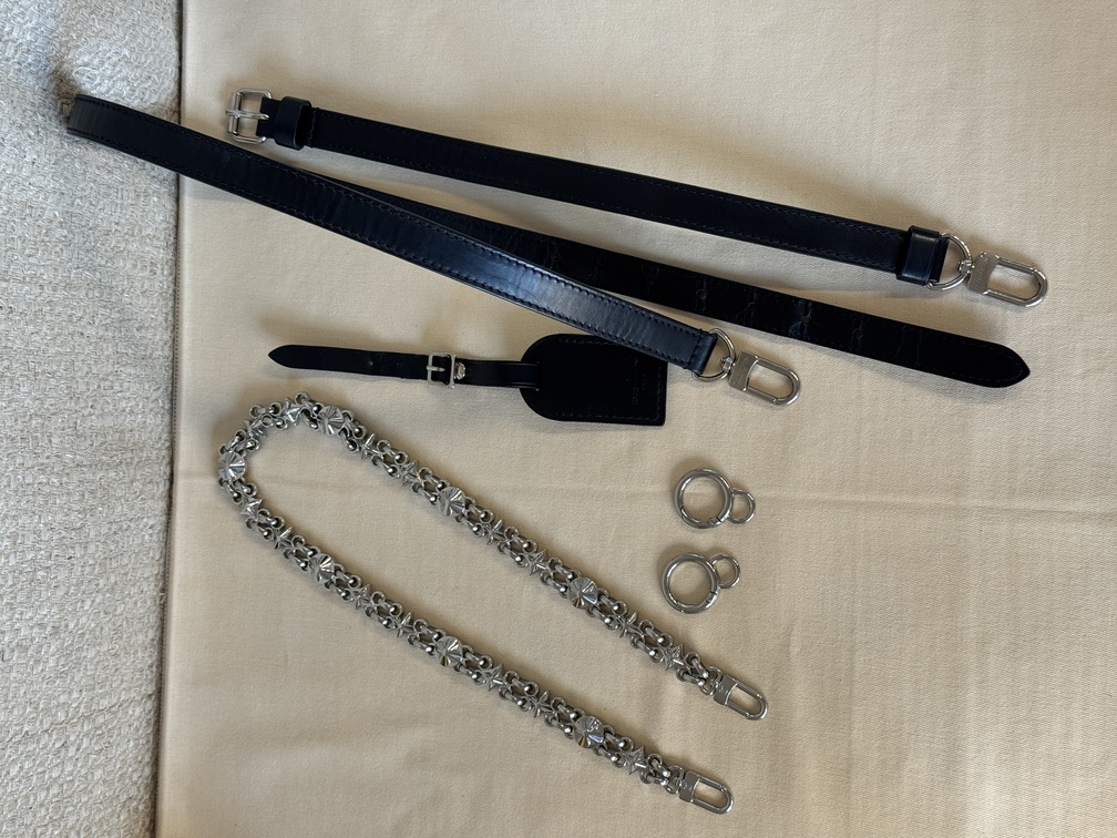 Speedy 25 Bandouliere EPI schwarz