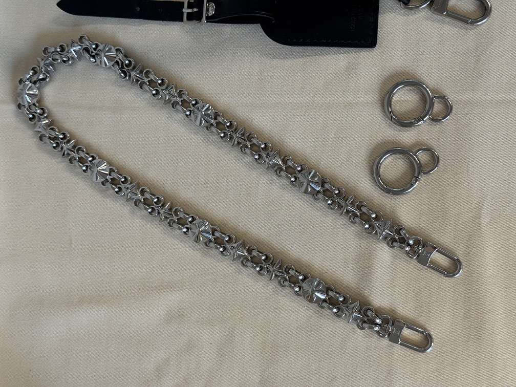 Speedy 25 Bandouliere EPI schwarz