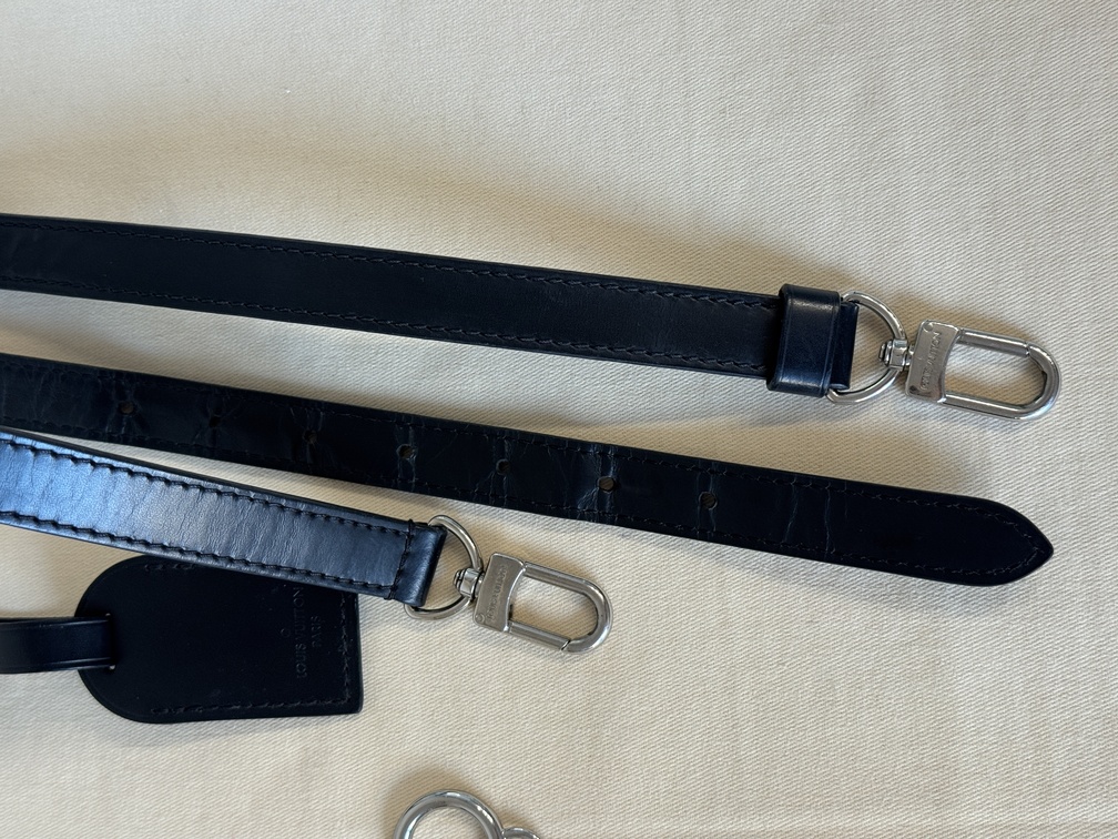 Speedy 25 Bandouliere EPI schwarz