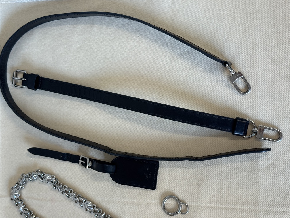 Speedy 25 Bandouliere EPI schwarz