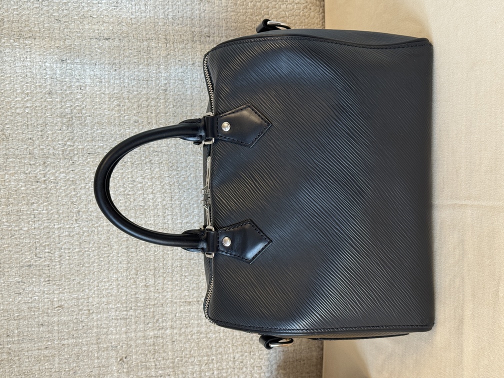 Speedy 25 Bandouliere EPI schwarz