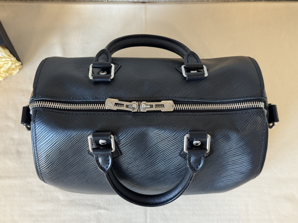 Speedy 25 Bandouliere EPI schwarz