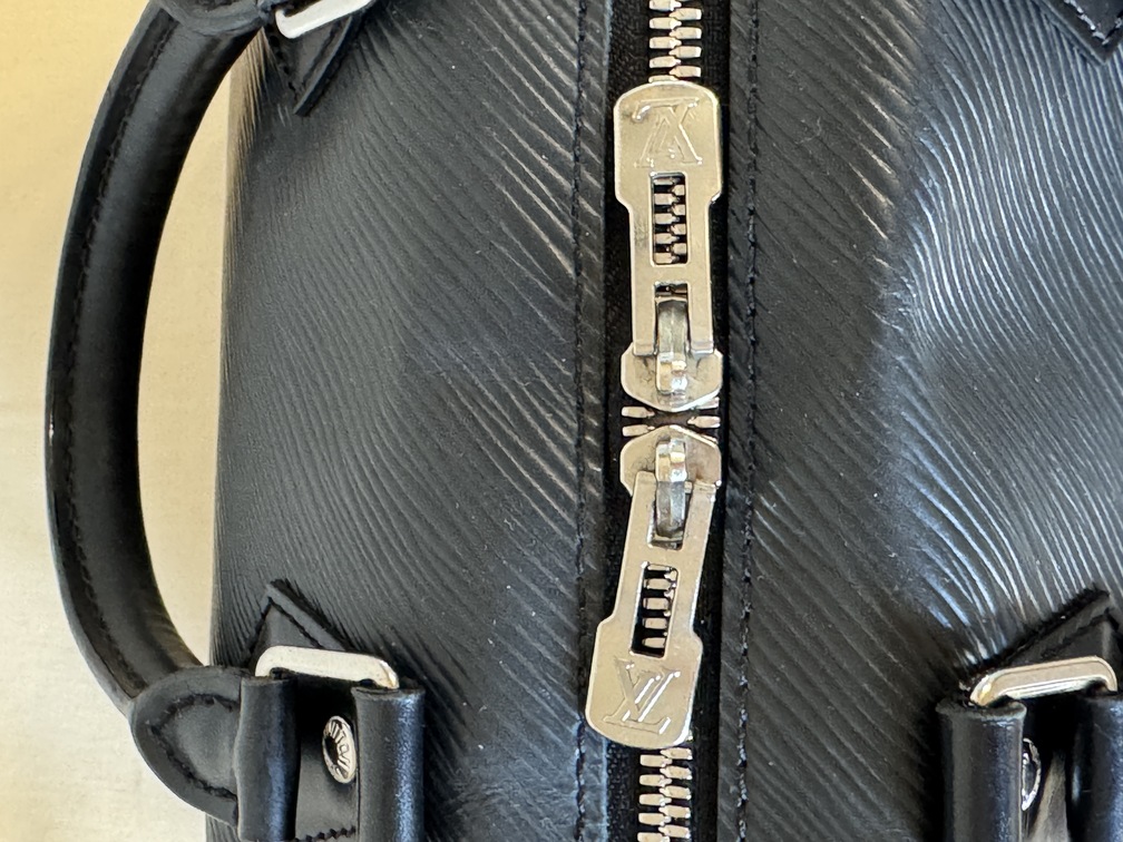 Speedy 25 Bandouliere EPI schwarz