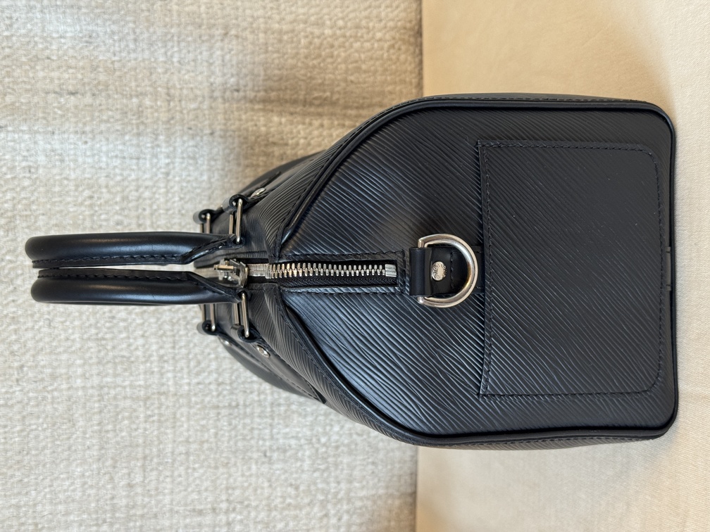 Speedy 25 Bandouliere EPI schwarz