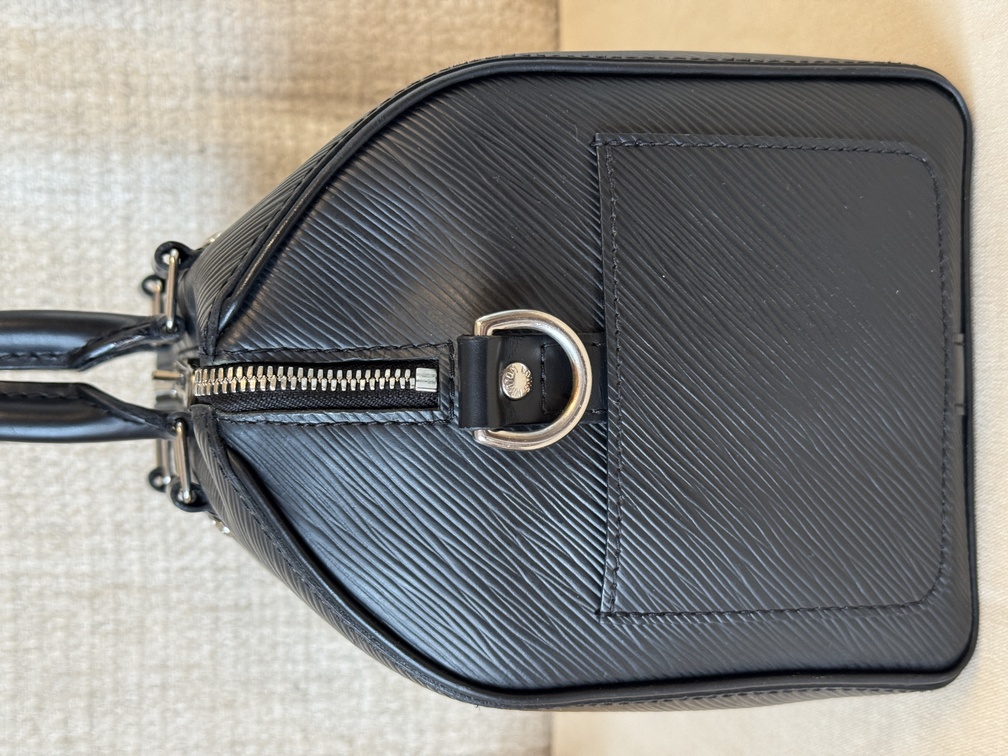 Speedy 25 Bandouliere EPI schwarz