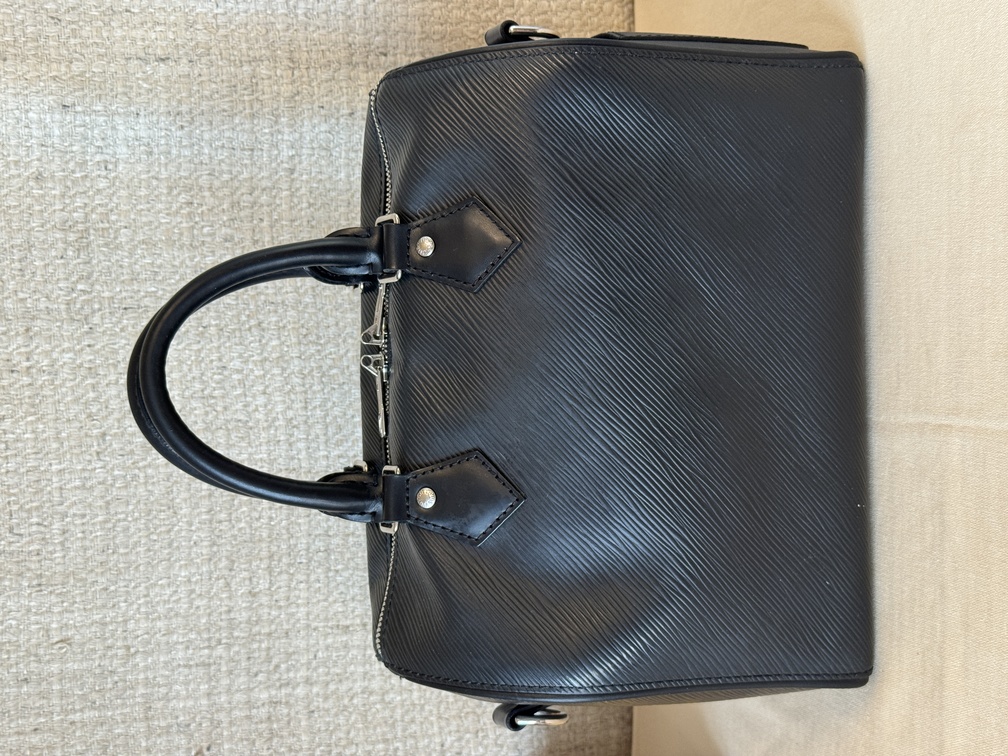 Speedy 25 Bandouliere EPI schwarz