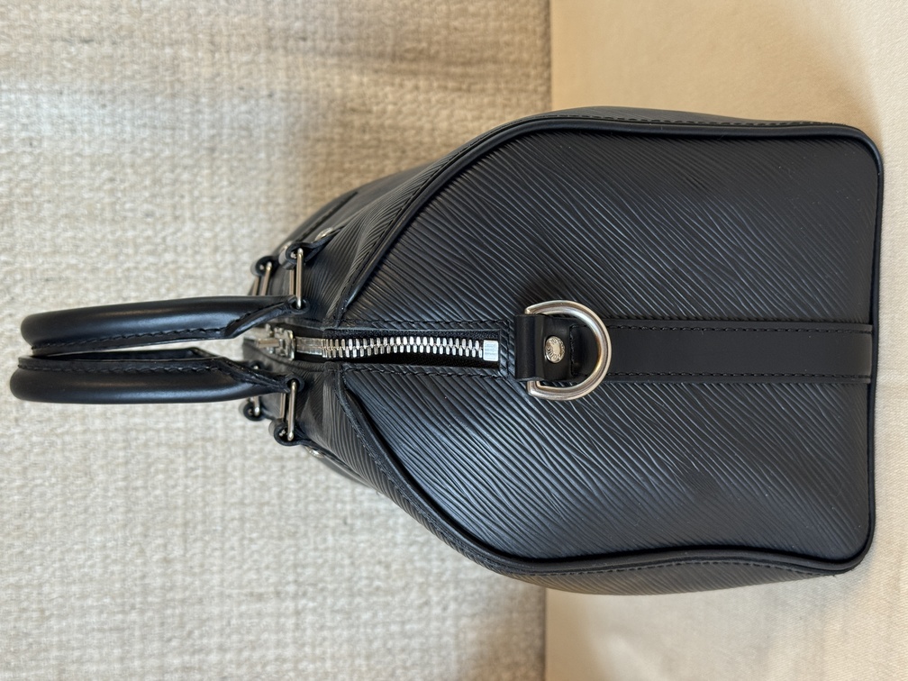 Speedy 25 Bandouliere EPI schwarz