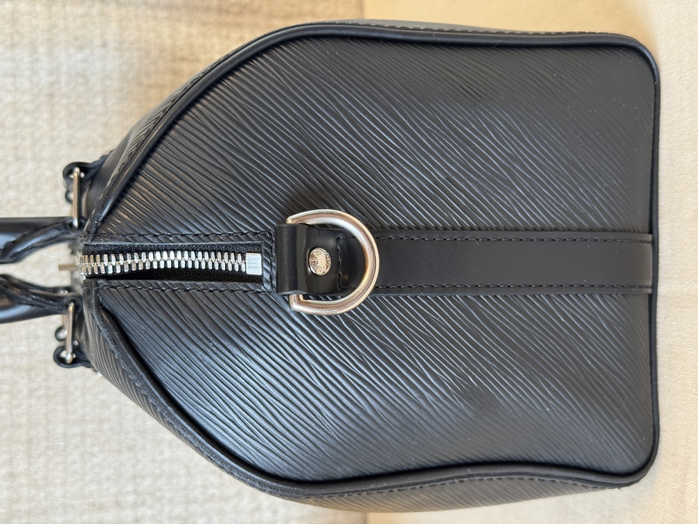 Speedy 25 Bandouliere EPI schwarz