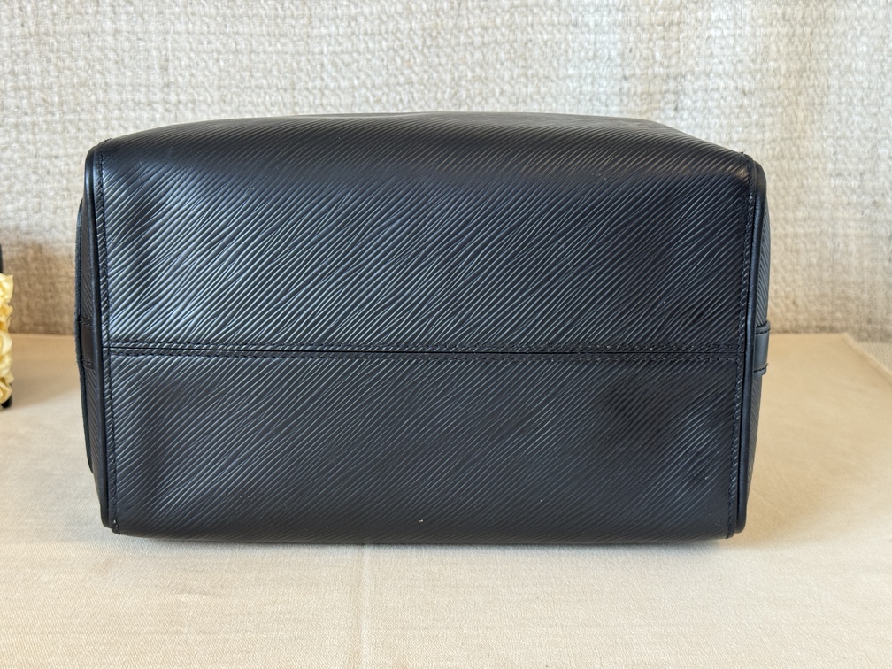 Speedy 25 Bandouliere EPI schwarz