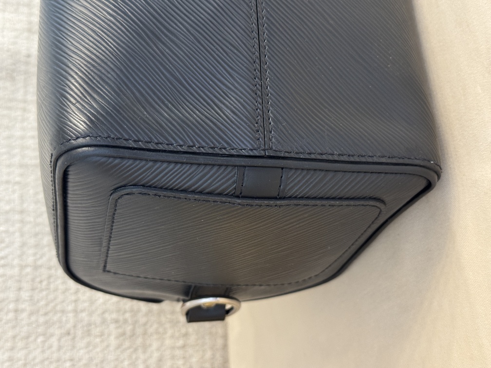 Speedy 25 Bandouliere EPI schwarz