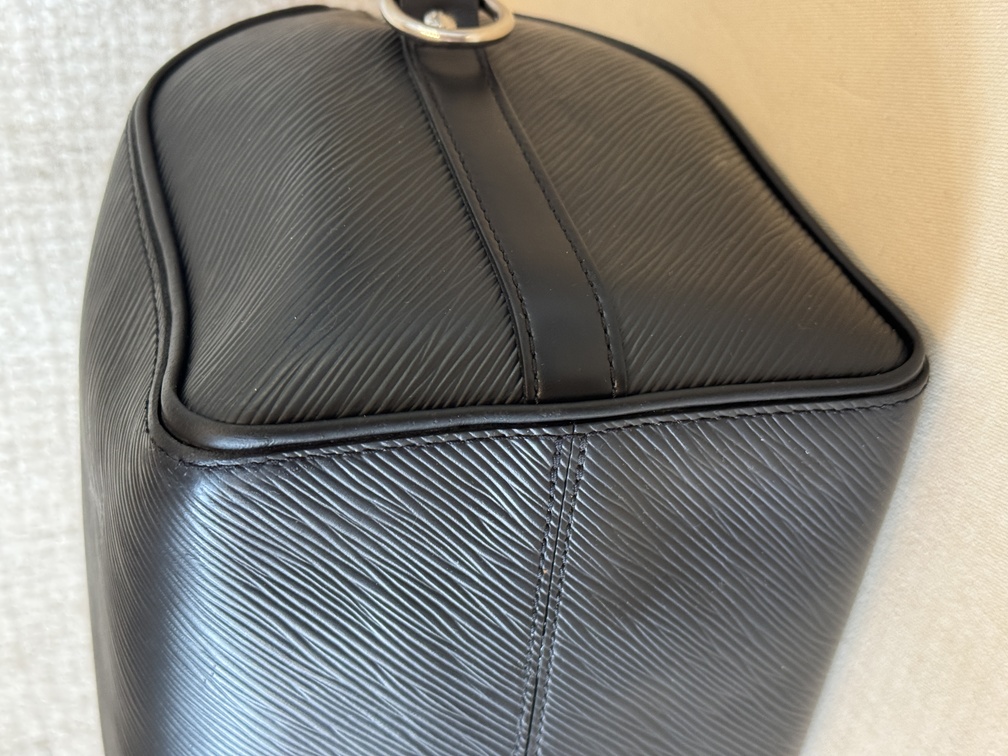 Speedy 25 Bandouliere EPI schwarz