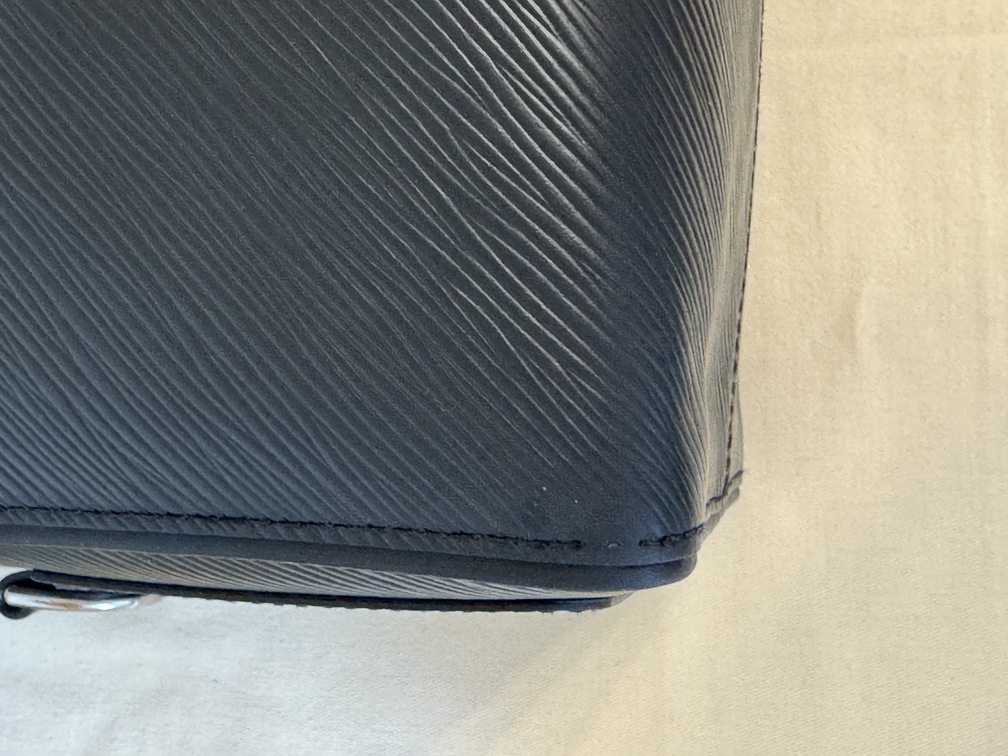 Speedy 25 Bandouliere EPI schwarz