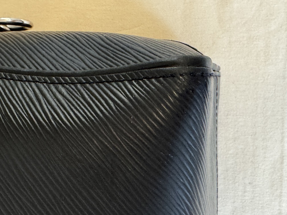 Speedy 25 Bandouliere EPI schwarz