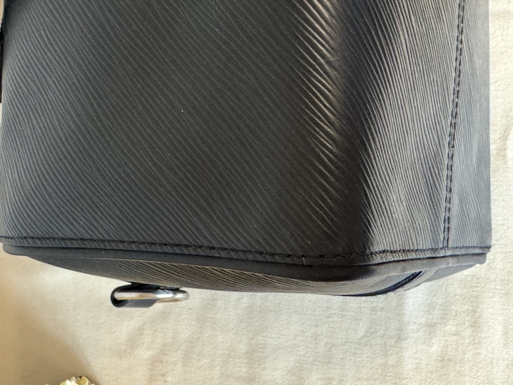 Speedy 25 Bandouliere EPI schwarz