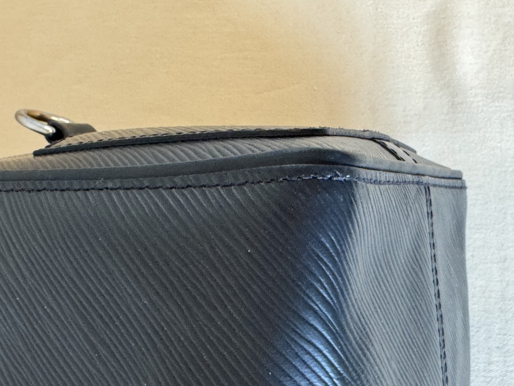 Speedy 25 Bandouliere EPI schwarz