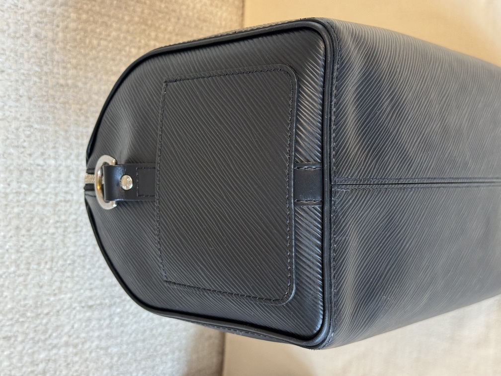 Speedy 25 Bandouliere EPI schwarz