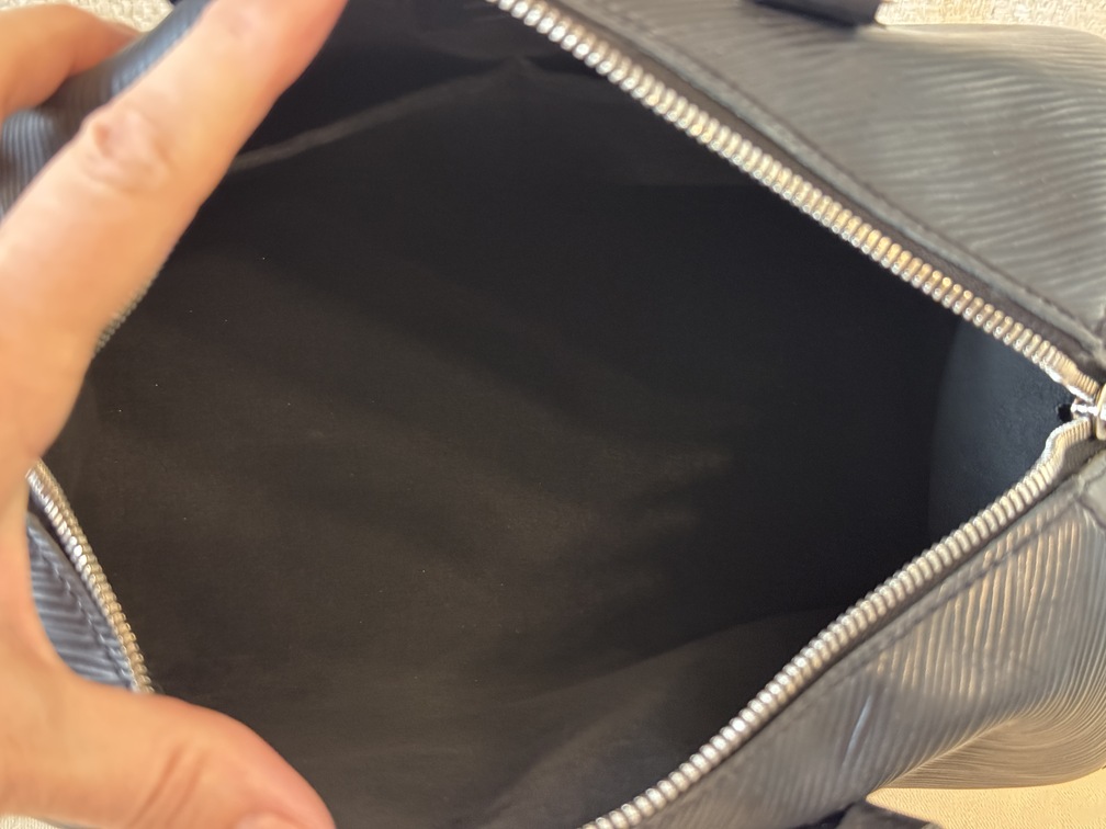 Speedy 25 Bandouliere EPI schwarz