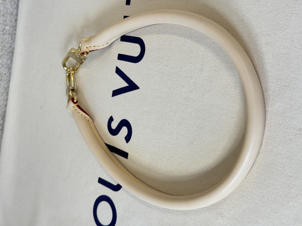 Schultergurt Bügelgurt Naturleder